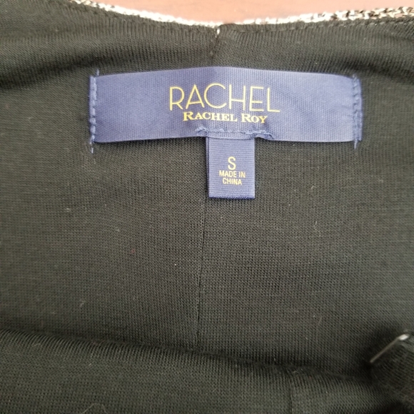 Rachel Rachel Roy Finn Metallic Striped Dress NWT - Picture 10 of 13